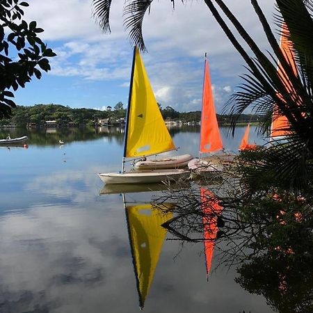 Lakehouse 24Hs Hostel Lagoa Conceicao フロリアノポリス エクステリア 写真