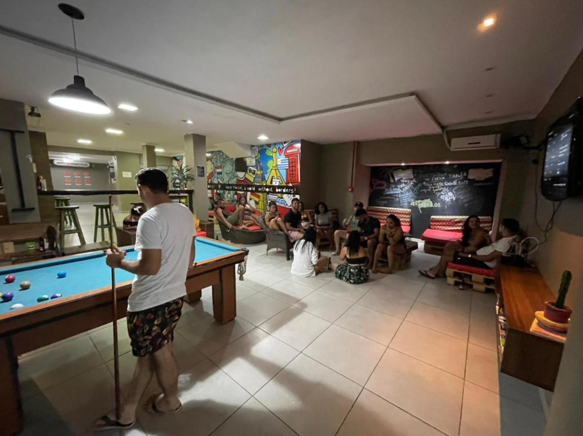 Lakehouse 24Hs Hostel Lagoa Conceicao フロリアノポリス エクステリア 写真