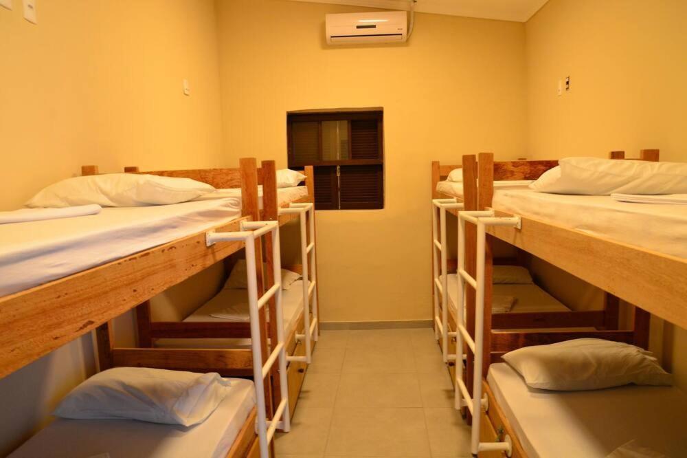 Lakehouse 24Hs Hostel Lagoa Conceicao フロリアノポリス エクステリア 写真
