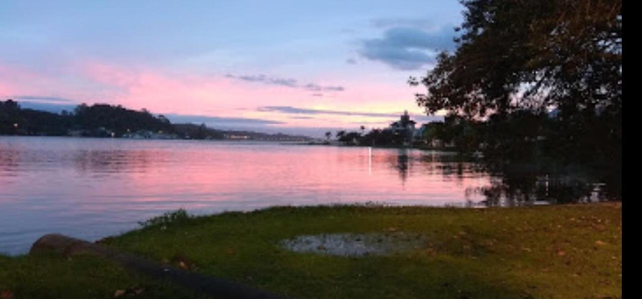 Lakehouse 24Hs Hostel Lagoa Conceicao フロリアノポリス エクステリア 写真