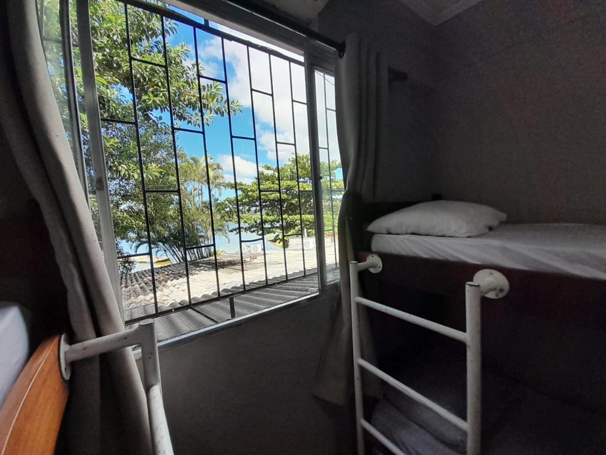 Lakehouse 24Hs Hostel Lagoa Conceicao フロリアノポリス エクステリア 写真