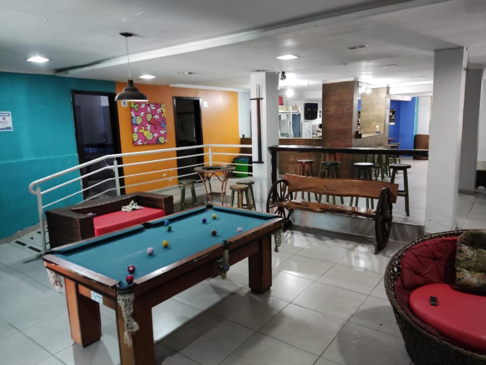 Lakehouse 24Hs Hostel Lagoa Conceicao フロリアノポリス エクステリア 写真