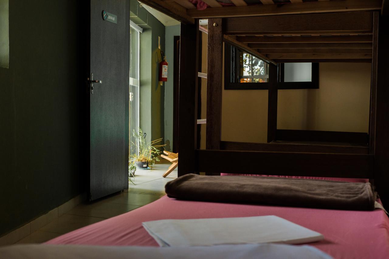 Lakehouse 24Hs Hostel Lagoa Conceicao フロリアノポリス エクステリア 写真