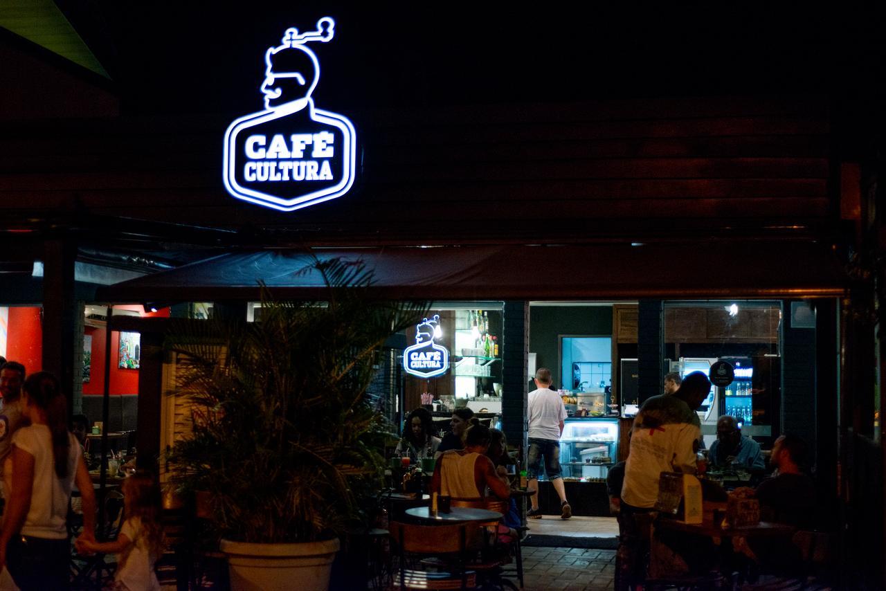 Lakehouse 24Hs Hostel Lagoa Conceicao フロリアノポリス エクステリア 写真