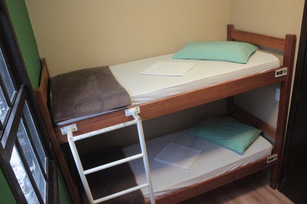 Lakehouse 24Hs Hostel Lagoa Conceicao フロリアノポリス エクステリア 写真