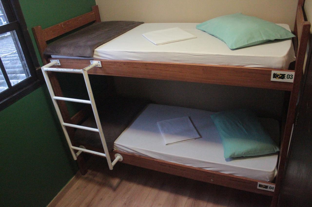 Lakehouse 24Hs Hostel Lagoa Conceicao フロリアノポリス エクステリア 写真