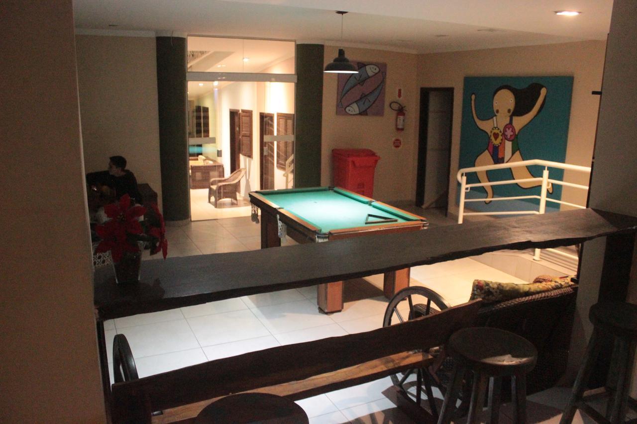 Lakehouse 24Hs Hostel Lagoa Conceicao フロリアノポリス エクステリア 写真