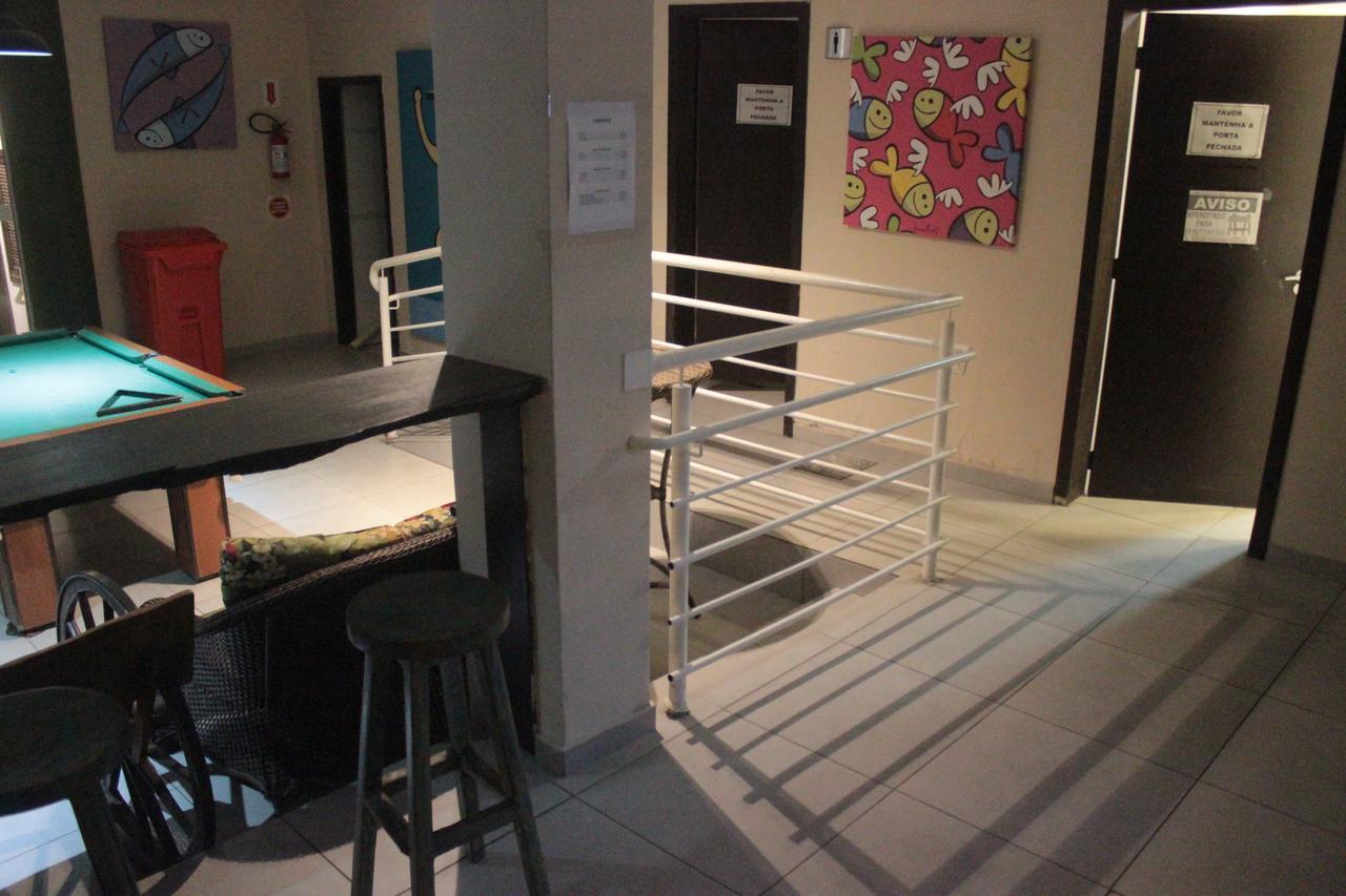 Lakehouse 24Hs Hostel Lagoa Conceicao フロリアノポリス エクステリア 写真